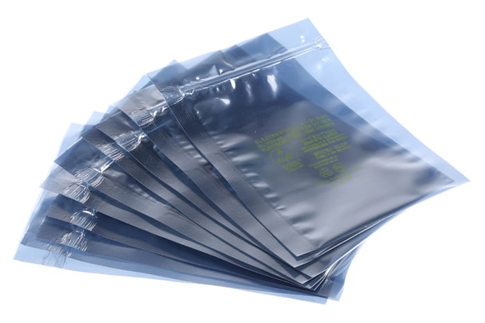 KWR Anti Static Bag 76mm(W)x 127mm(L)