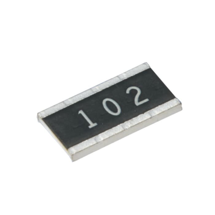 KOA WK73R 100Ω, 1020 Thick Film SMD Resistor ±1% 1W