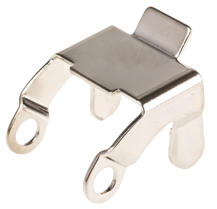 Hirschmann Support Bracket for use with ST Series 2 Pole + PE Connectors