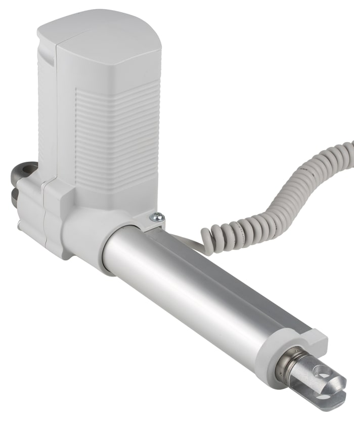 Ewellix Makers in Motion Micro Linear Actuator, 150mm, 24V dc, 2000N, 13mm/s