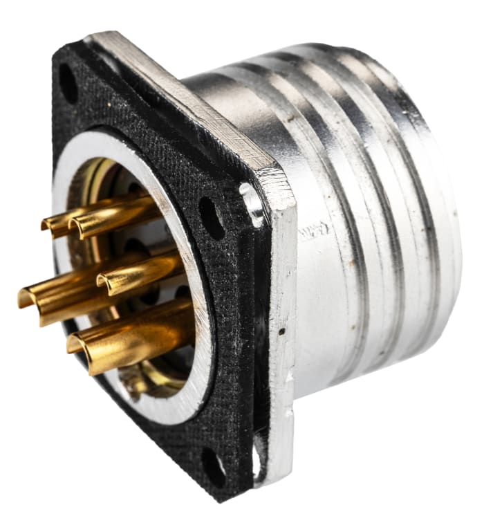 SL EM 25 D Amphenol Socapex | Amphenol Socapex Circular Connector, 5 ...