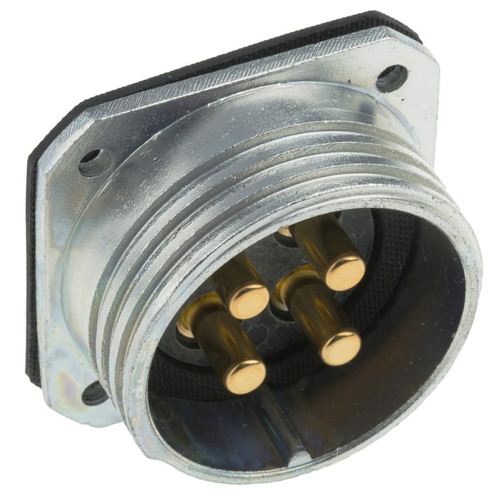 SL EM 34 H Amphenol Socapex Amphenol Socapex Circular Connector, 4