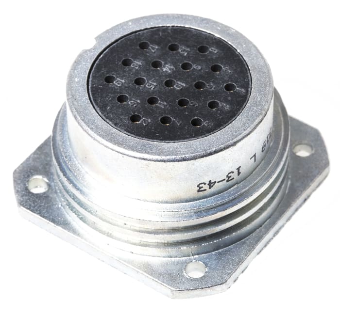 SL EF 319 L Amphenol Socapex | Amphenol Socapex Circular Connector, 19 ...