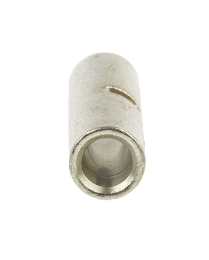 RS PRO | RS PRO Butt Splice Connector, Uninsulated 10 AWG | 178-7201 | RS