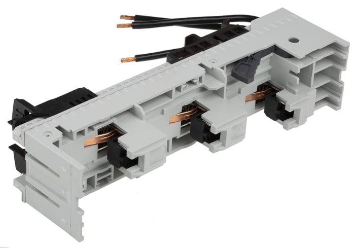 101451 BBA0-25 Eaton | Eaton BBA Busbar, 600 V ac, 60 mm Pitch | 178 ...