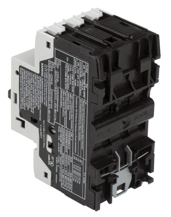 278489 PKZM032 Eaton Eaton 25 → 32 A Motor Protection Circuit