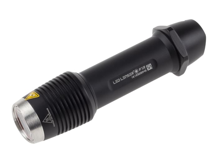 Linterna LED Led Lenser F1R, recargable, de 10 a 1.000 lm