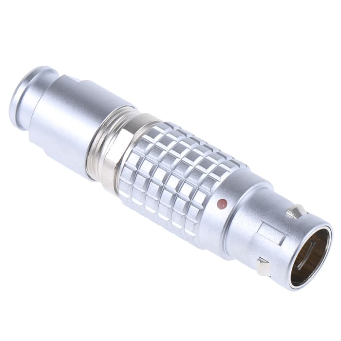 LEMO Circular Connector, 16 Contacts, Cable, 15 mm Connector, Plug, Male, IP50, 2B Series