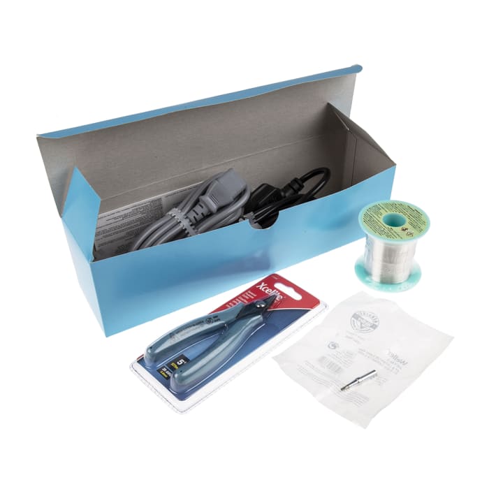 T0053298390 Weller Weller WE 1010 Education kit Soldering Station
