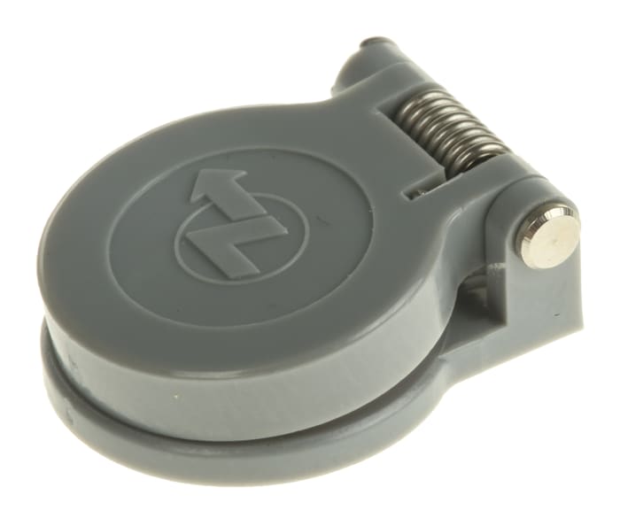 LEMO 1S Dust Cap, Shell Size 1