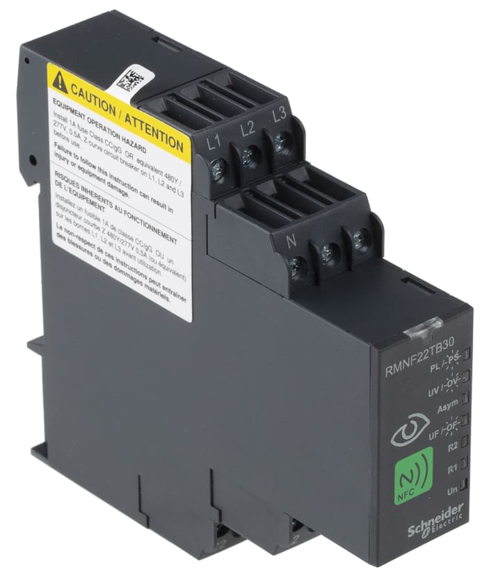RMNF22TB30 Schneider Electric Schneider Electric Frequency, Phase