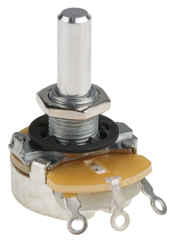 026TB32R103B1A1 CTS CTS 10kΩ Linear Potentiometer SMD