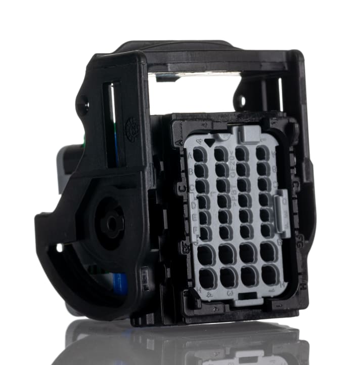 64319-1218 Molex | Molex, 64319 Automotive Connector Socket Grey