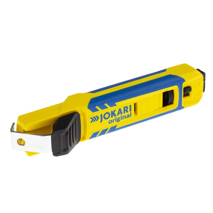 Jokari Wire Stripper, 8mm Min, 28mm Max