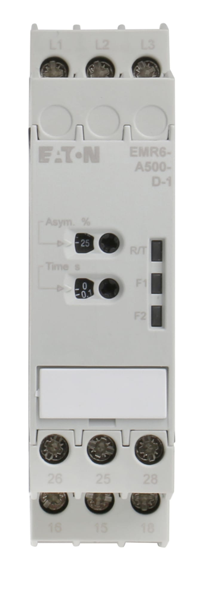 Asymmetry monitor, 300 - 500 V AC, 50/60