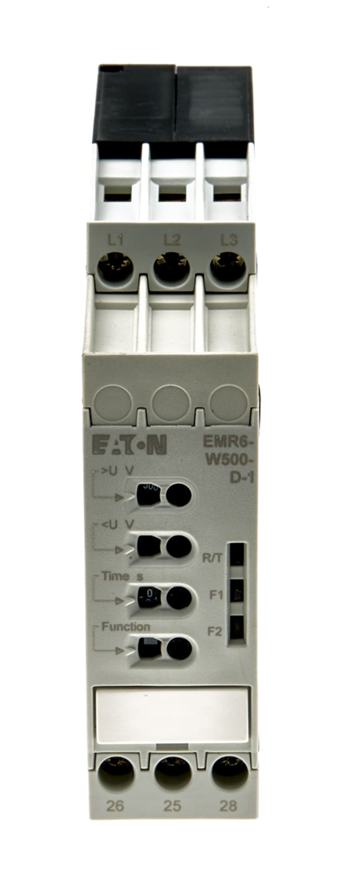 Eaton Phase, Voltage Monitoring Relay, 300 → 500V ac, DIN Rail
