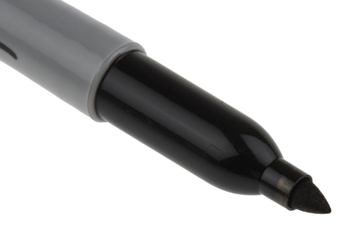 Sharpie Fine Point Permanent Pen (Black)