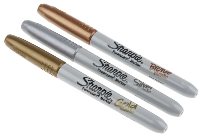 1986006 Sharpie, Sharpie Fine Tip Assorted Marker Pen