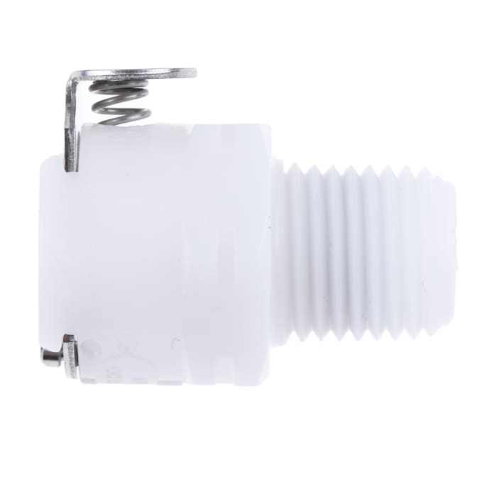 PLCD10004BSPT Colder Products Colder Products Hose Connector