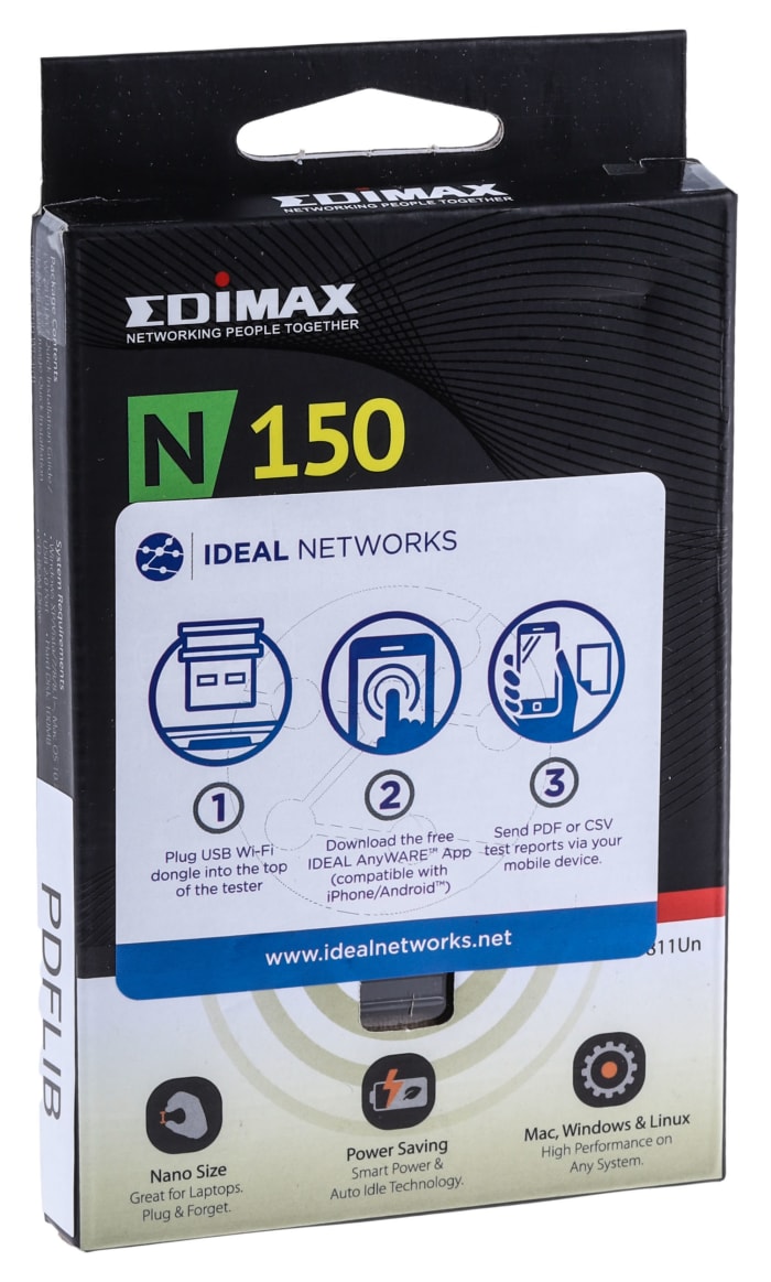 R156005 TREND Networks | Ideal Networks SignalTEK NT Ağ Kablosu