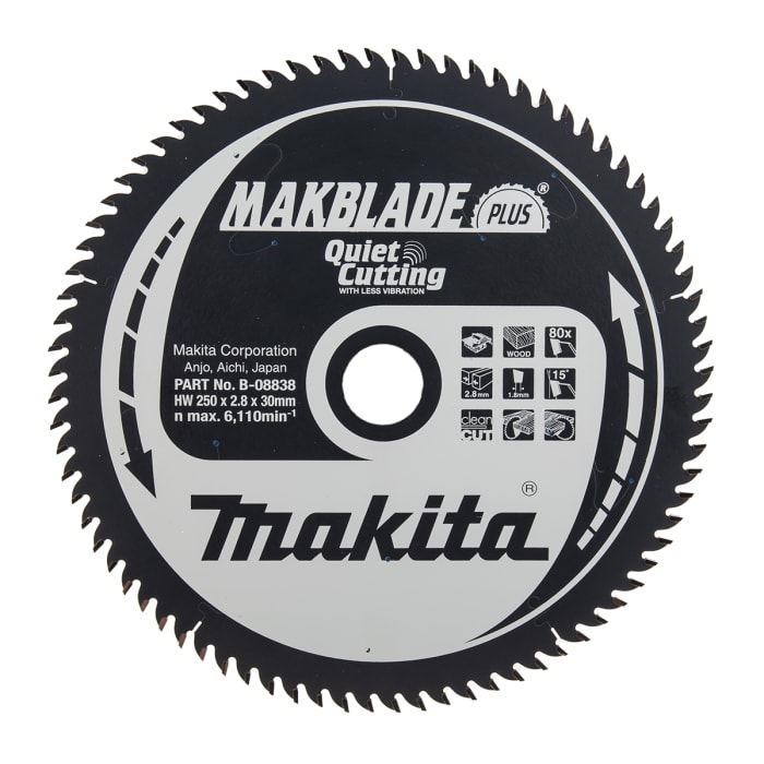 Makita Circular Saw Blade Pack of 1