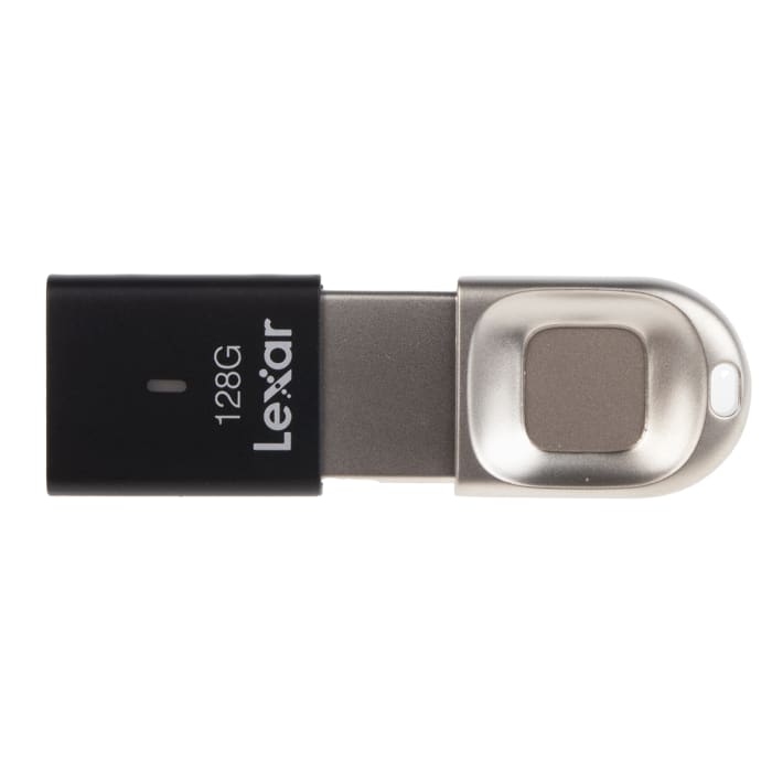 LJDF35 128BEU Lexar Lexar Fingerprint F35 128 GB USB 3.0 USB