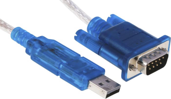 Convertidor de interfaz StarTech.com ICUSB232SM3, Conector A USB A, Conector B D-sub, 9 contactos