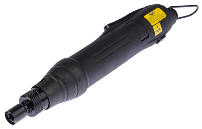 Electrical outlet torque screwdriver