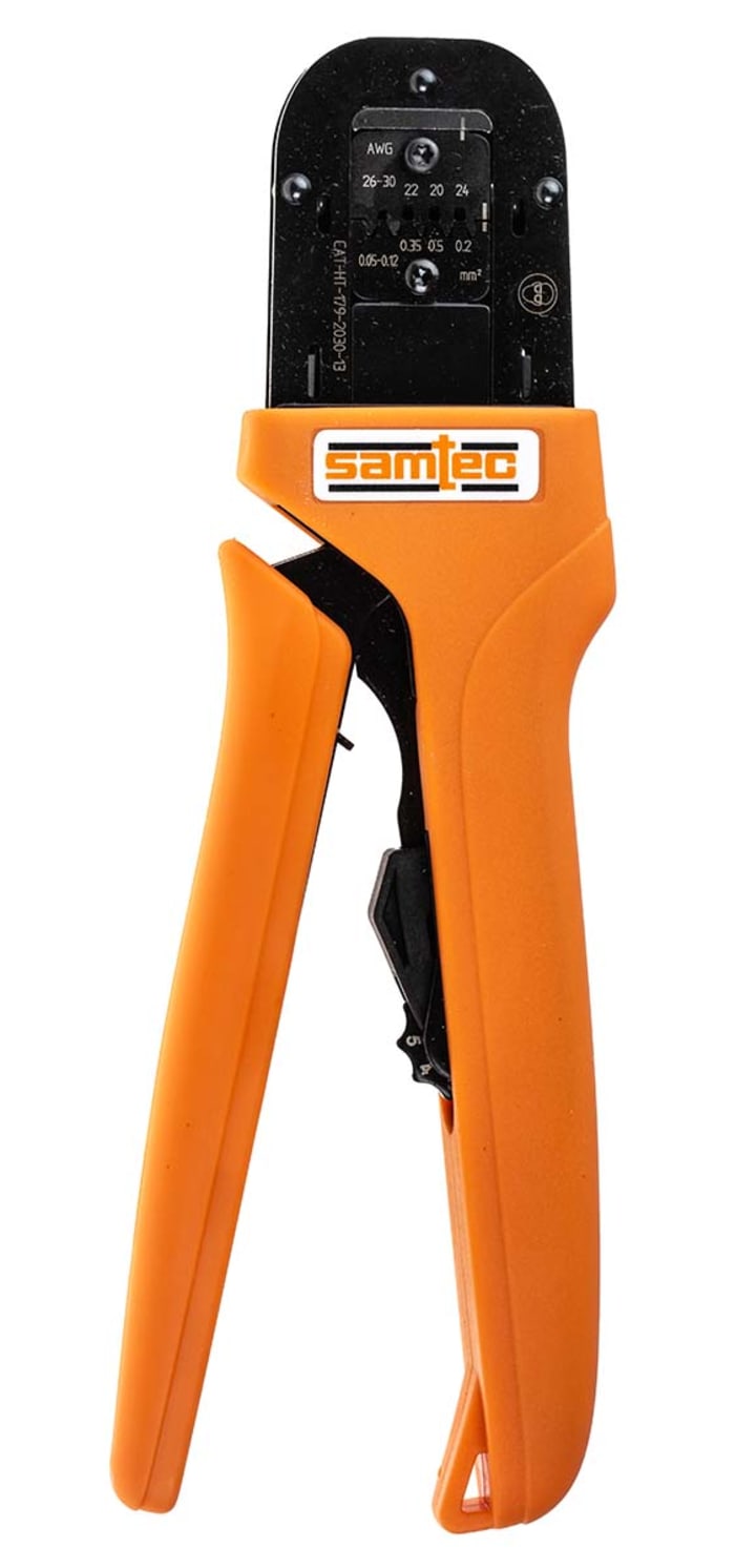 CAT-HT-179-2030-13 Samtec | Samtec CAT Crimp Tool for CC79 