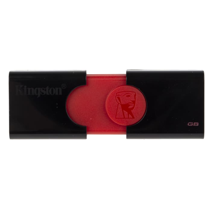 Kingston DT106/16GB USB-флеш-накопитель