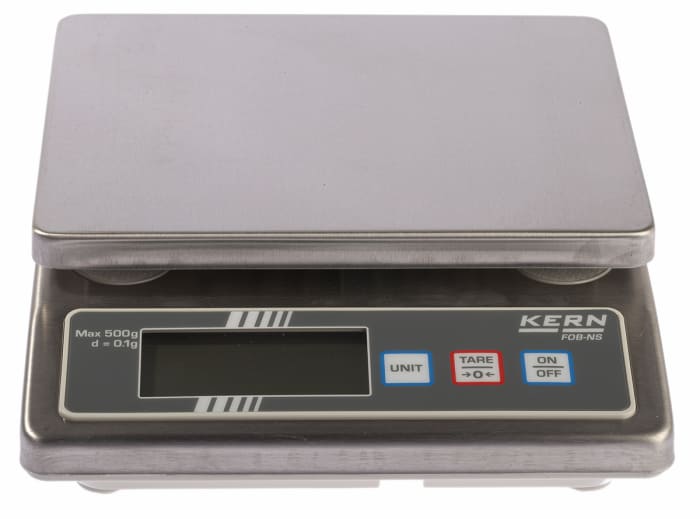 FOB 10K-3NL  Kern Weighing Scale, 15kg Weight Capacity Type C