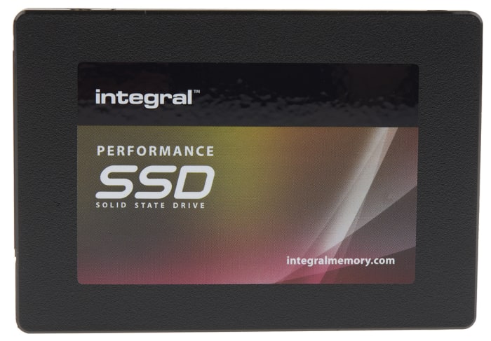 Integral Memory SSD 2.5 in 120 GB Internal SSD Hard Drive
