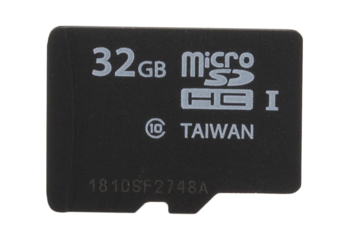 INMSDH32G10-90U1, Carte SD Integral Memory 32 Go MicroSDHC