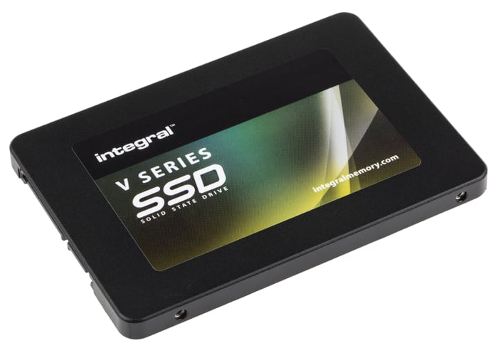 INSSD120GS625V2 Integral Memory | Disco duro SSD interno 2.5 in Integral Memory de 120 GB, SATA III 6 Gb/S, TLC | 180-5869 | RS Components INSSD120GS625V2 Integral Memory | Disco duro SSD interno 2.5 in Integral Memory de 120 GB, SATA III 6 Gb/S, TLC | 180-5869 | RS Components