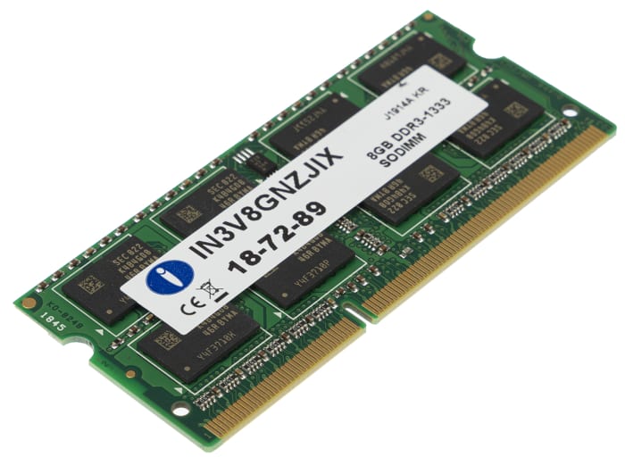 8gb ddr3 1333mhz laptop ram hot sale