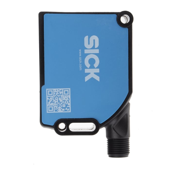 SICK Contrast Sensors 13 mm, LED, Push-Pull, 100 mA, 10.8 → 28.8 V dc, IP67