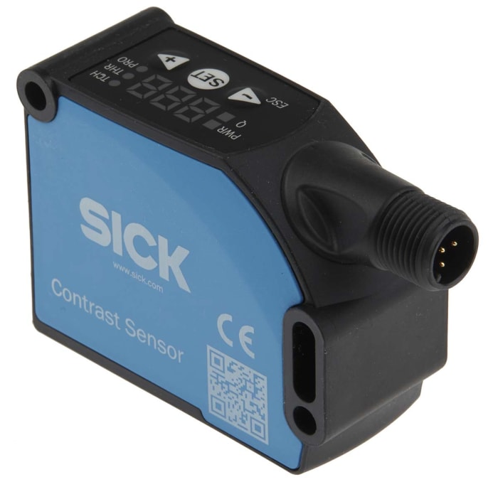 KTS-WB9114115AZZZZ SICK | SICK Contrast Sensors 13 mm, RGB