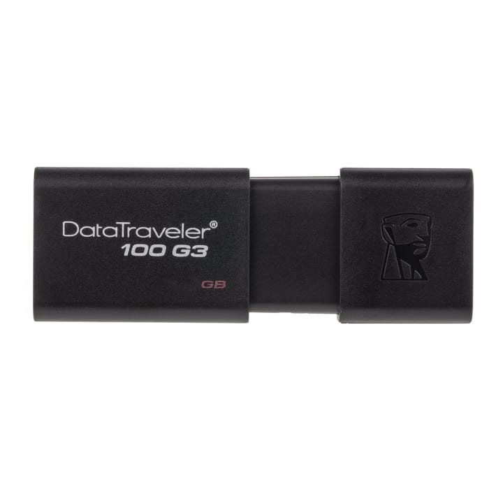 Kingston DataTraveler 100 G3 32 GB USB 3.0 USB Flash Drive