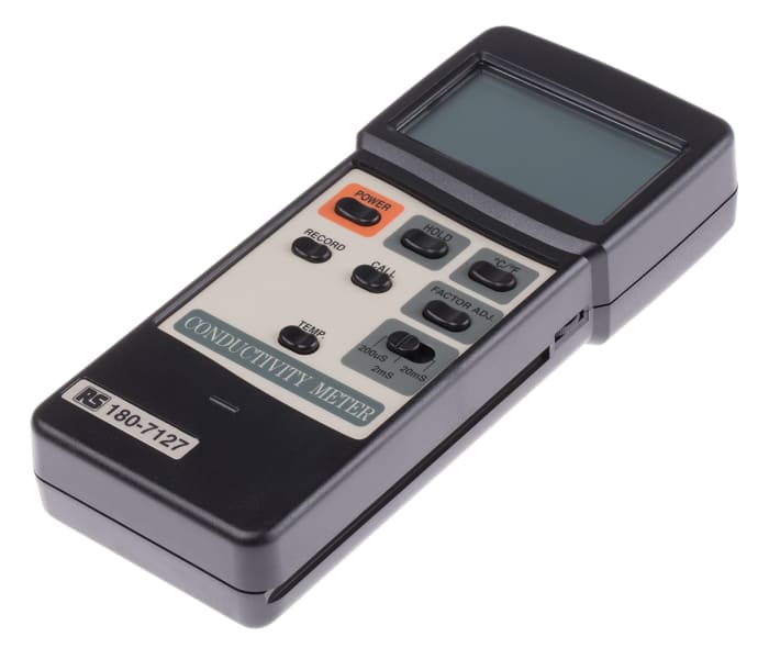 RS PRO Conductivity Meter
