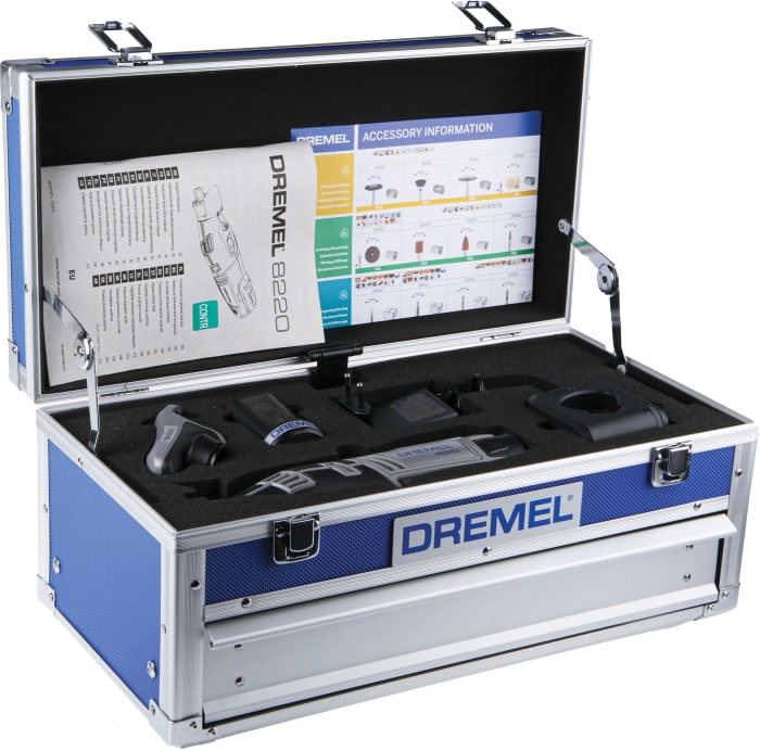Dremel model 8220 hot sale