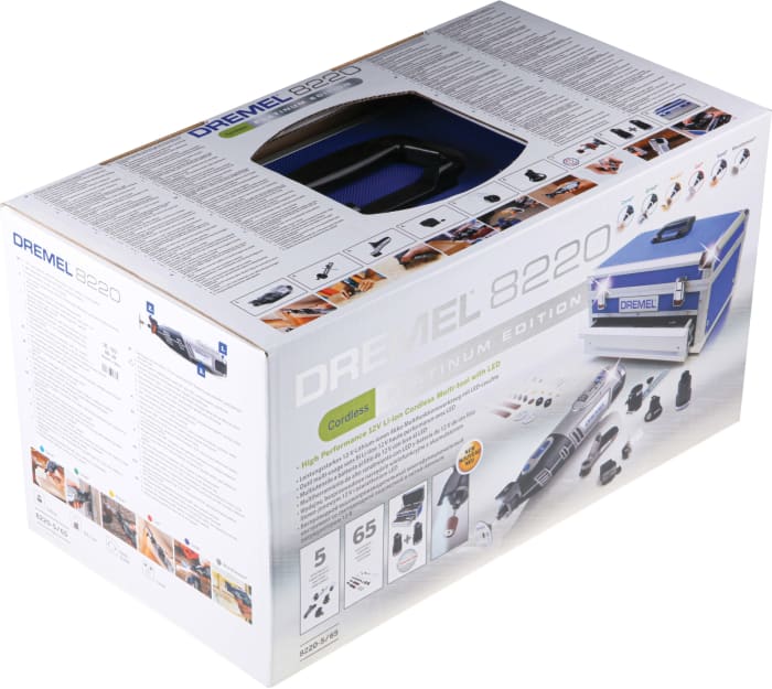 Dremel 8220 cordless platinum edition clearance