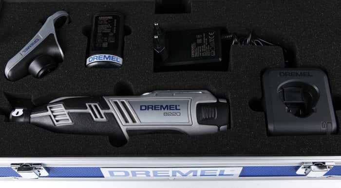 Comprar Dremel 8200JL. Multi Herramientas a bateria en miniatura