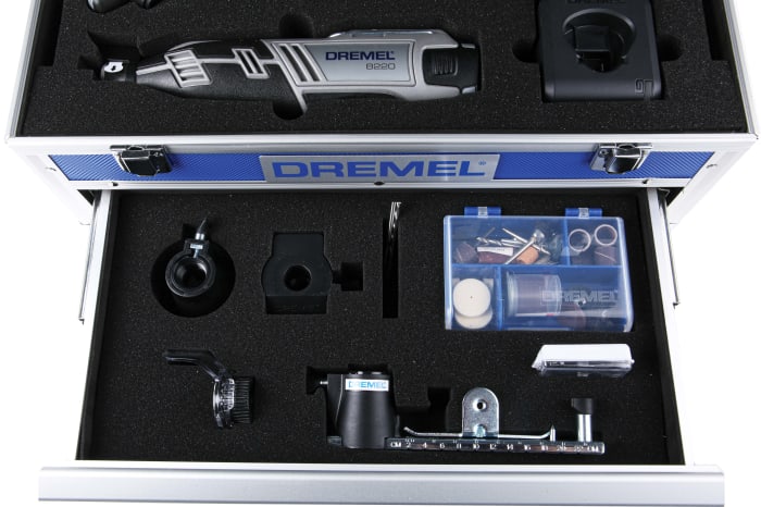 DREMEL® 8200 Platinum Edition Cordless Tools