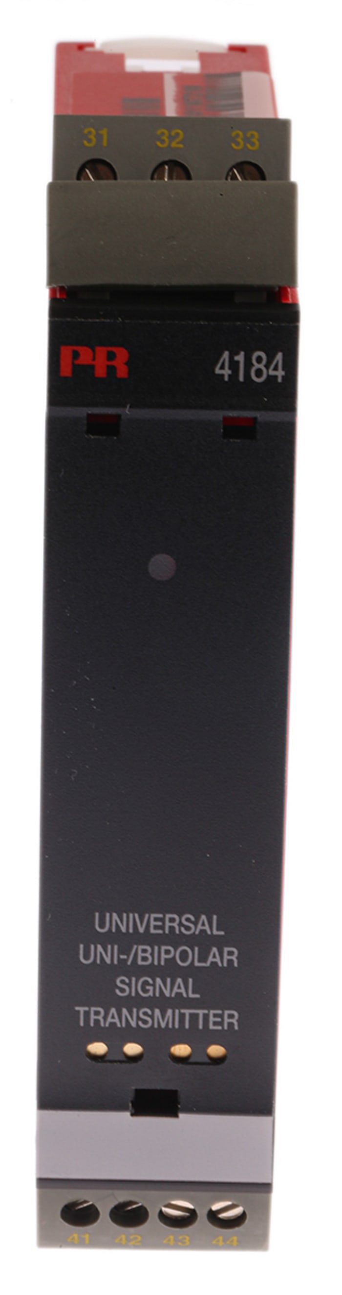 PR Electronics 4 Series Signal Conditioner, Current, Voltage Input, Current, Voltage Output, 300V dc Supply