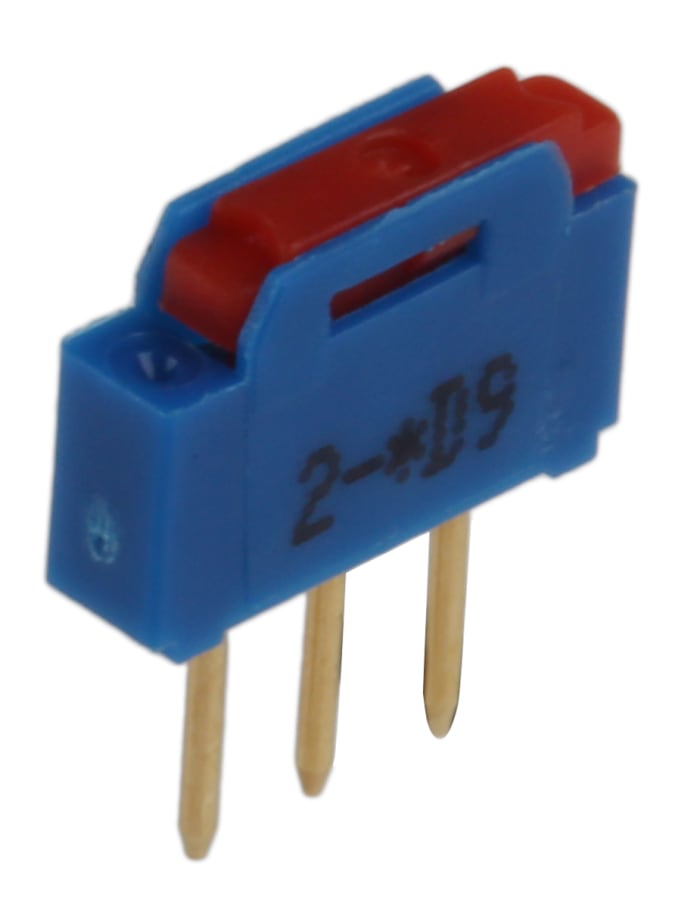 APEM PCB Slide Switch SPDT Latching 500 mA V ac @ 12 Slide