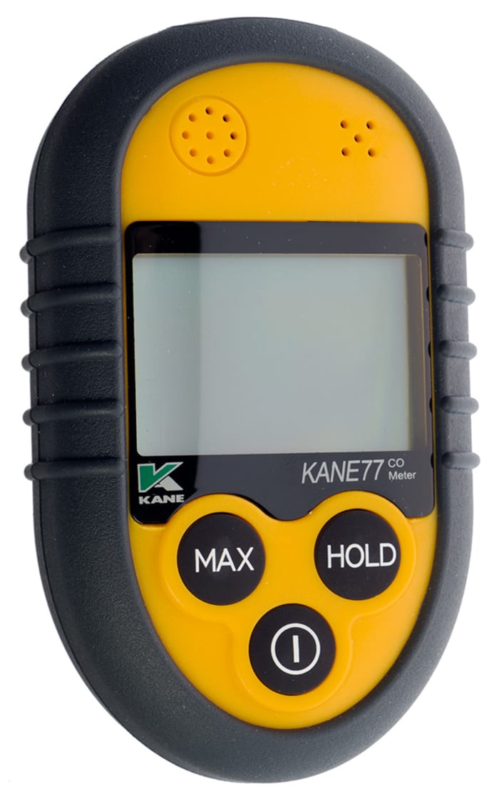 Kane77 Kane Kane Handheld Gas Detection For Carbon Monoxide Detection Audible Alarm 181 3769