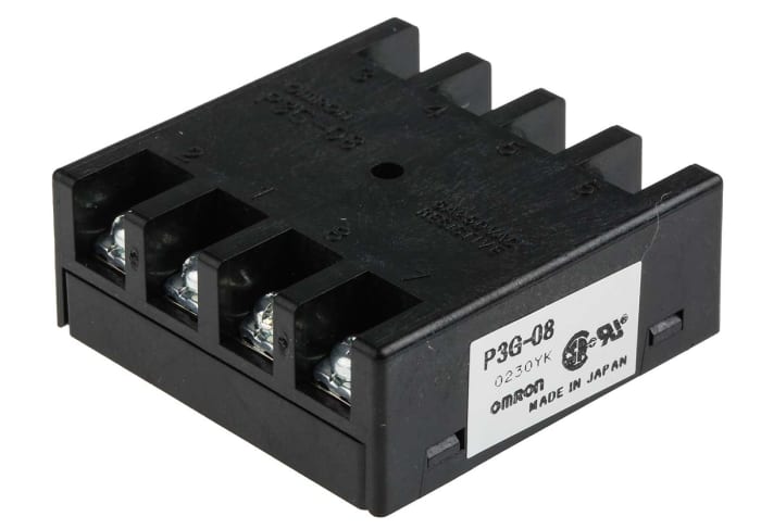 Omron 8-Pin Socket