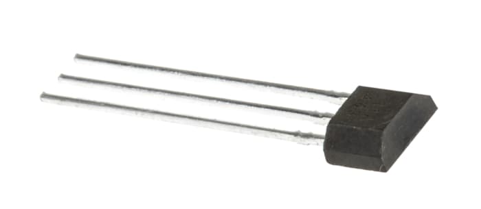 Honeywell SS411A, Bipolar Hall Effect Sensor, 3-Pin
