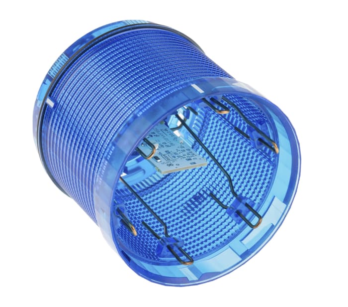 8WD44205AF Siemens Siemens Sirius Series Blue Flashing Light Element