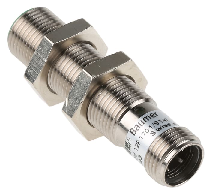 Baumer IFRM 12P1701/S14L Индуктивный датчик